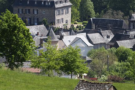 Village du Saillant