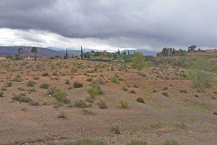 Village marocain