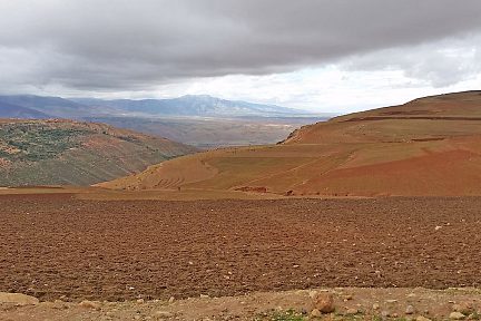 À perte de vue...