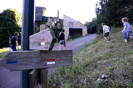 Balade autour du Causse corrézien