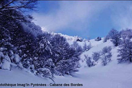 Cabane des Bordes