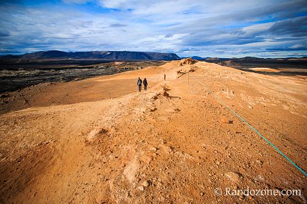 Les couleurs fantastiques de l'Islande
