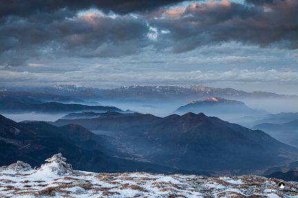 Depuis le plateau de Font d'Urle