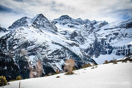 Panorama depuis le plateau de Bellevue