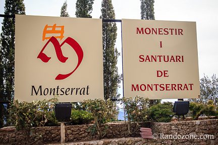 Panneau monastère