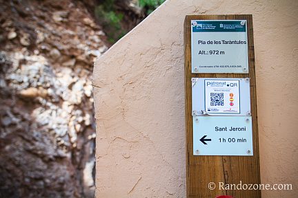 Sant Jeroni par là