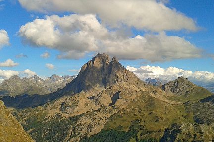 Vue depuis le Pic d'Ayous