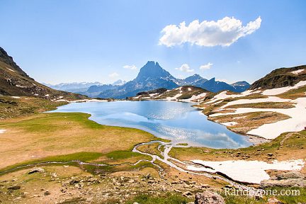 Randonnée du tour des lacs d'Ayous