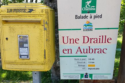 L'autre panneau de rando