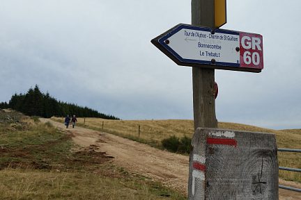 Le temps se couvre de plus en plus 