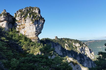 Rocher aux vautours