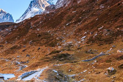 Aiguille de la Vanoise