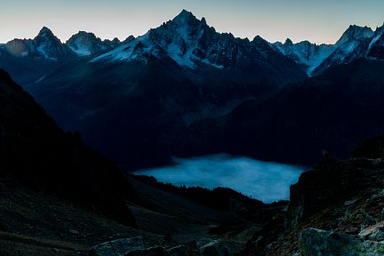 Lever de soleil
