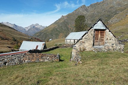 Les granges du Campbieil