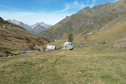 Granges et vallée du Campbieil