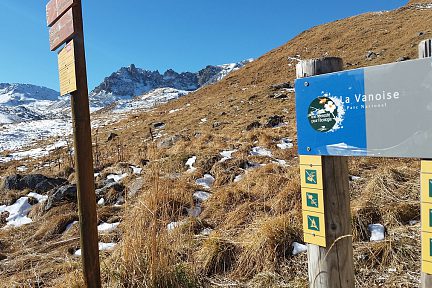 En plein coeur de la Vanoise