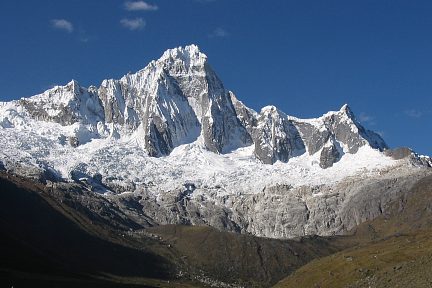 Cordillière Blanche - vue 2