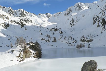 Lac Trecolpas