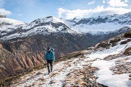 Le cirque s'éloigne, le beau temps aussi