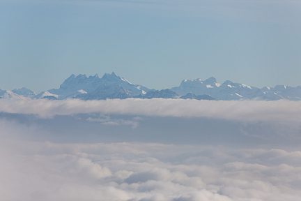 Les Dents du Midi