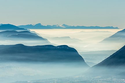 Brume matinale
