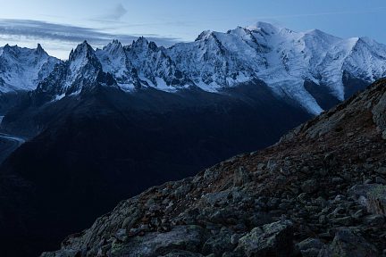 Le Mont-Blanc