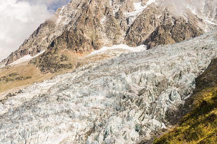 Glacier de Bossons