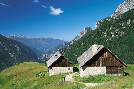 Balade dans le Queyras
