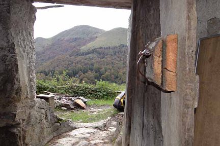 Cabane Deus Coigts
