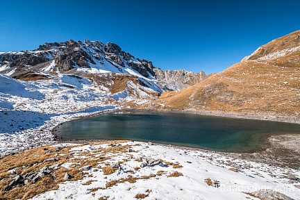 Lac Merlet inférieur