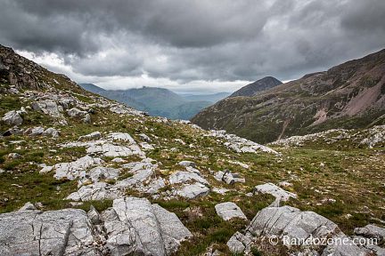 De l'autre côté du col