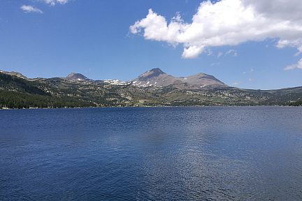 Lac des Bouillouses