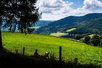 Vallée du Bonhomme - Vosges