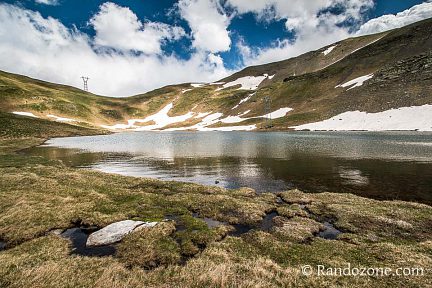 De l'autre côté du lac