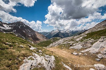 Après la descente, il faut remonter