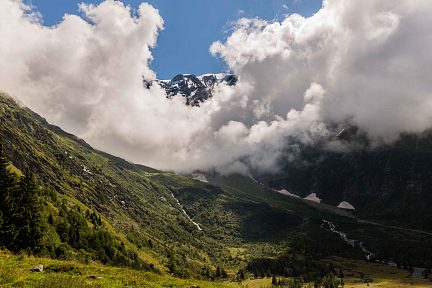 Dômes de Miage
