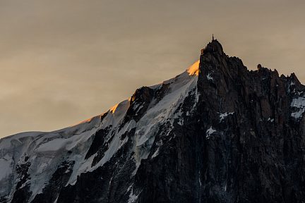 L'Aiguille-du-Midi