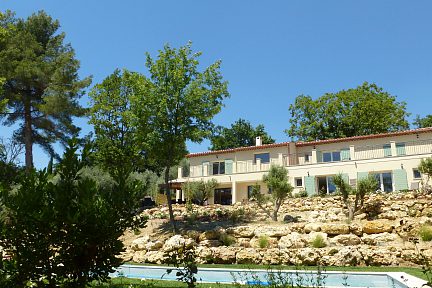 Chambres d’hôtes Pays de Fayence (83)