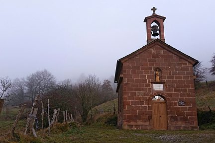 La chapelle Notre-Dame-du-Bon-Secours