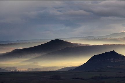 Vue d'Usson