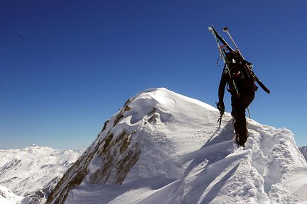 Géougue d'Arre en mars 2017