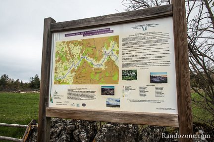 Randonnées à pied dans la communauté de communes Gorges du Tarn et Grands Causses