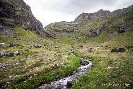 Murailles du cirque de Lis