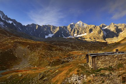 Ma cabane pour une nuit