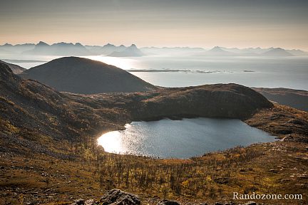 Lac de Storvatnet