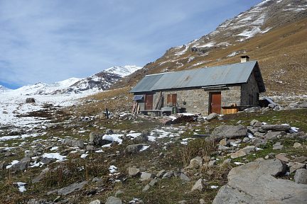 Cabane de la Balme