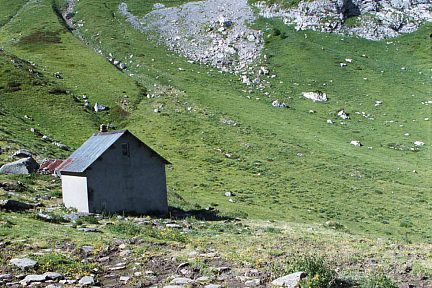 Cabane Cure-det-Cam