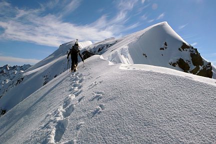 Arre-Sourins (2614m)