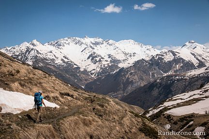 Superbe point de vue