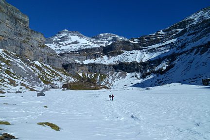 Ordesa : mont perdu et soum de ramon